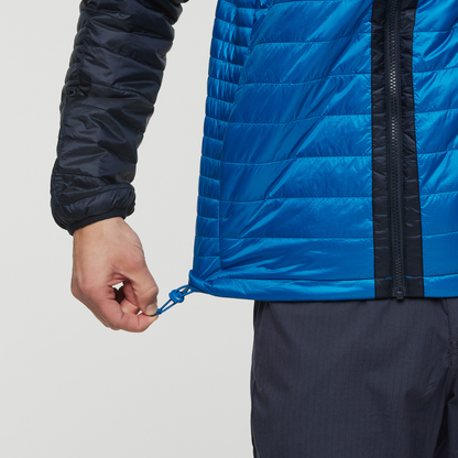 Everyday Outdoor Style Capa Insulated Jacket - Men s