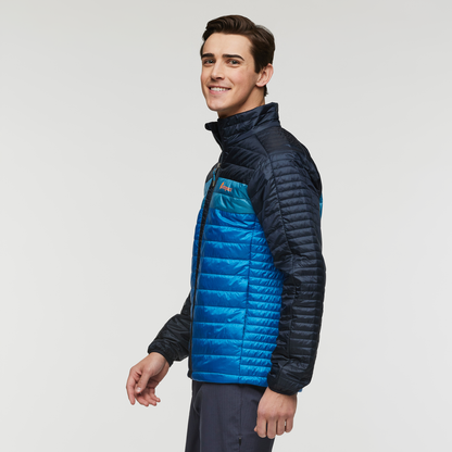 Everyday Outdoor Style Capa Insulated Jacket - Men s