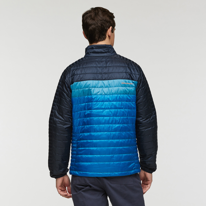 Everyday Outdoor Style Capa Insulated Jacket - Men s