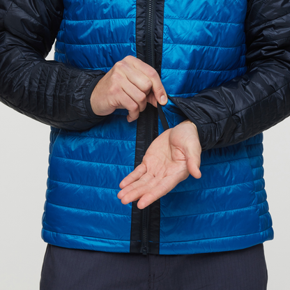 Everyday Outdoor Style Capa Insulated Jacket - Men s