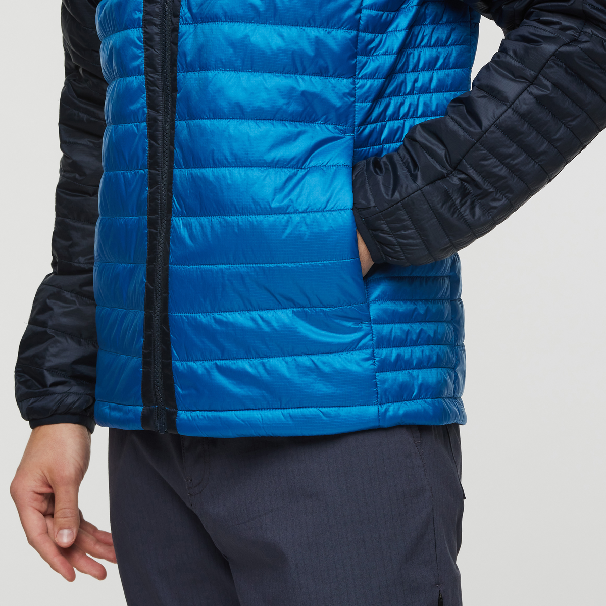 Everyday Outdoor Style Capa Insulated Jacket - Men s