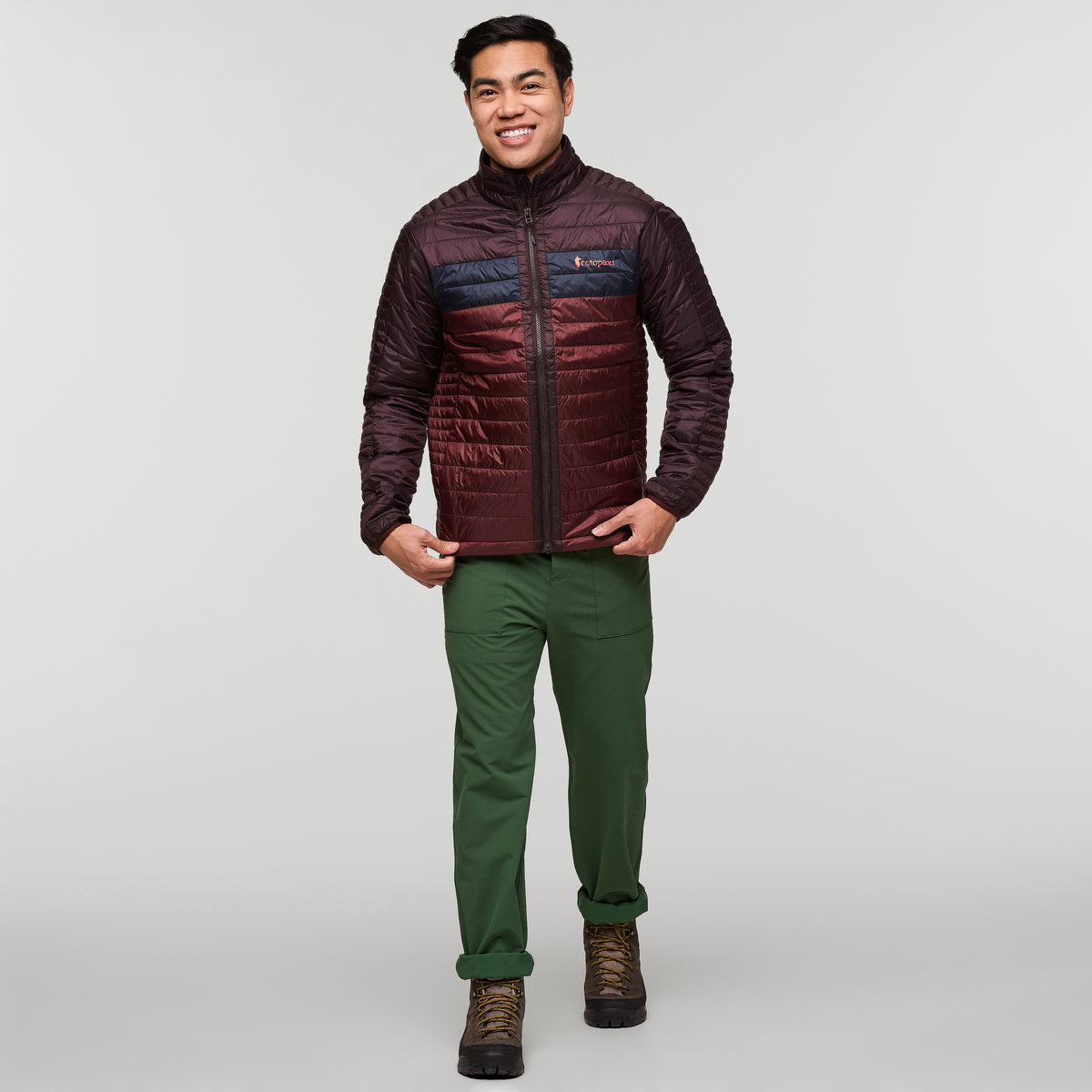 Everyday Outdoor Style Capa Insulated Jacket - Men s