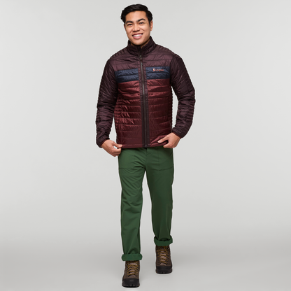 Everyday Outdoor Style Capa Insulated Jacket - Men s