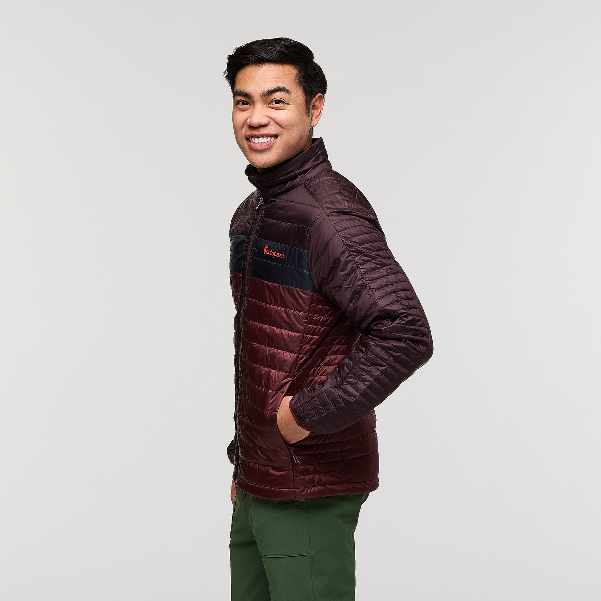 Everyday Outdoor Style Capa Insulated Jacket - Men s