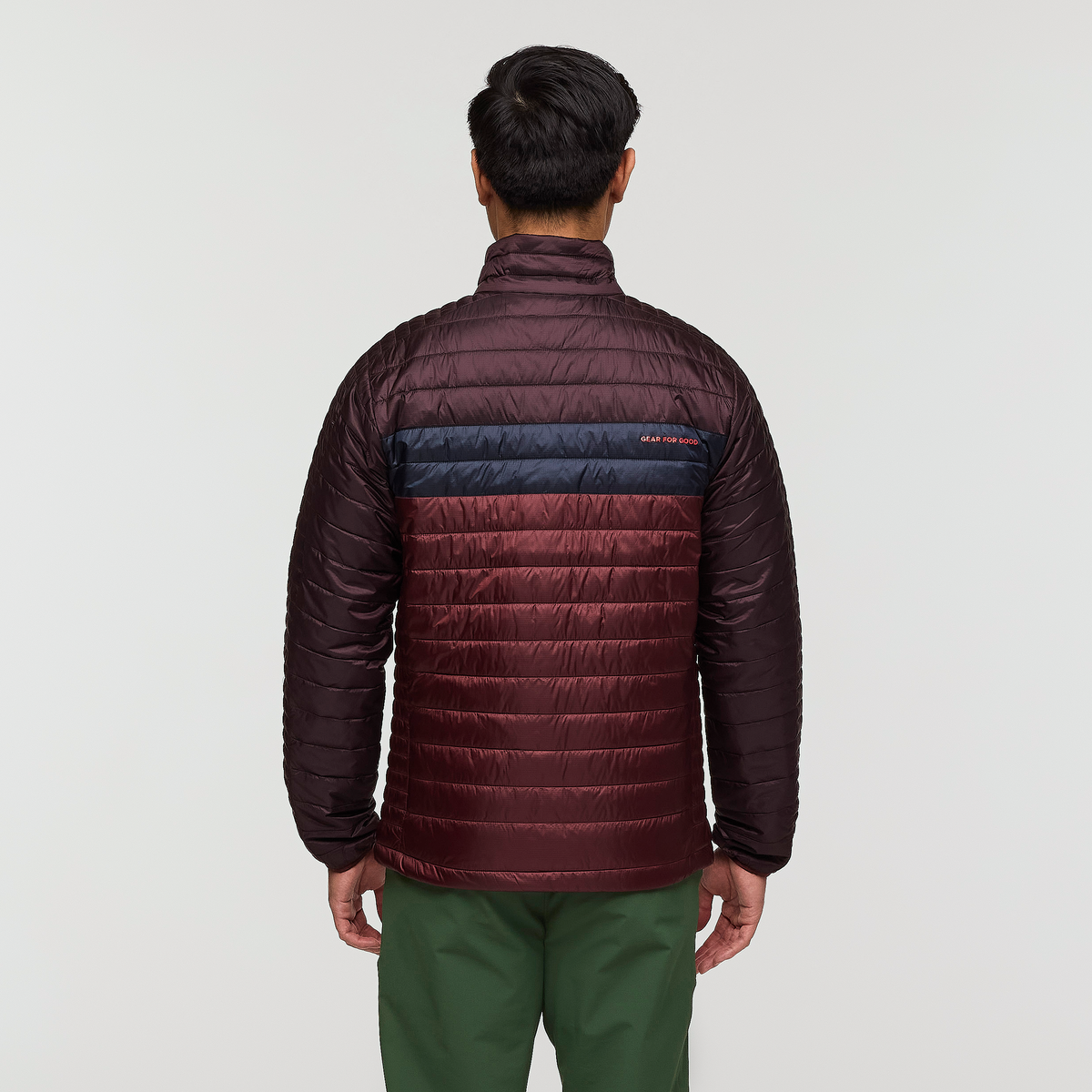 Everyday Outdoor Style Capa Insulated Jacket - Men s