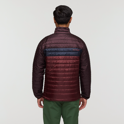 Everyday Outdoor Style Capa Insulated Jacket - Men s