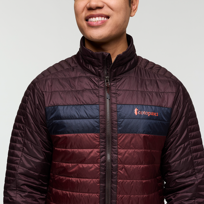 Everyday Outdoor Style Capa Insulated Jacket - Men s