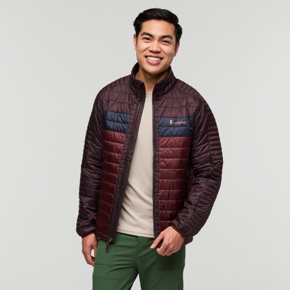 Everyday Outdoor Style Capa Insulated Jacket - Men s