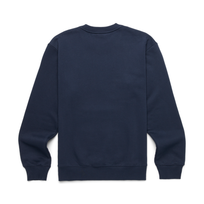 Soft Adventure Layer Coto-Patch Crew Sweatshirt - Men s