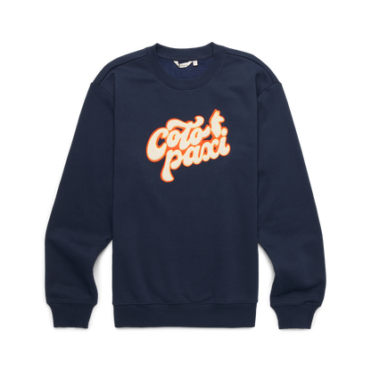 Soft Adventure Layer Coto-Patch Crew Sweatshirt - Men s