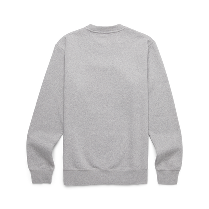 Soft Adventure Layer Coto-Patch Crew Sweatshirt - Men s