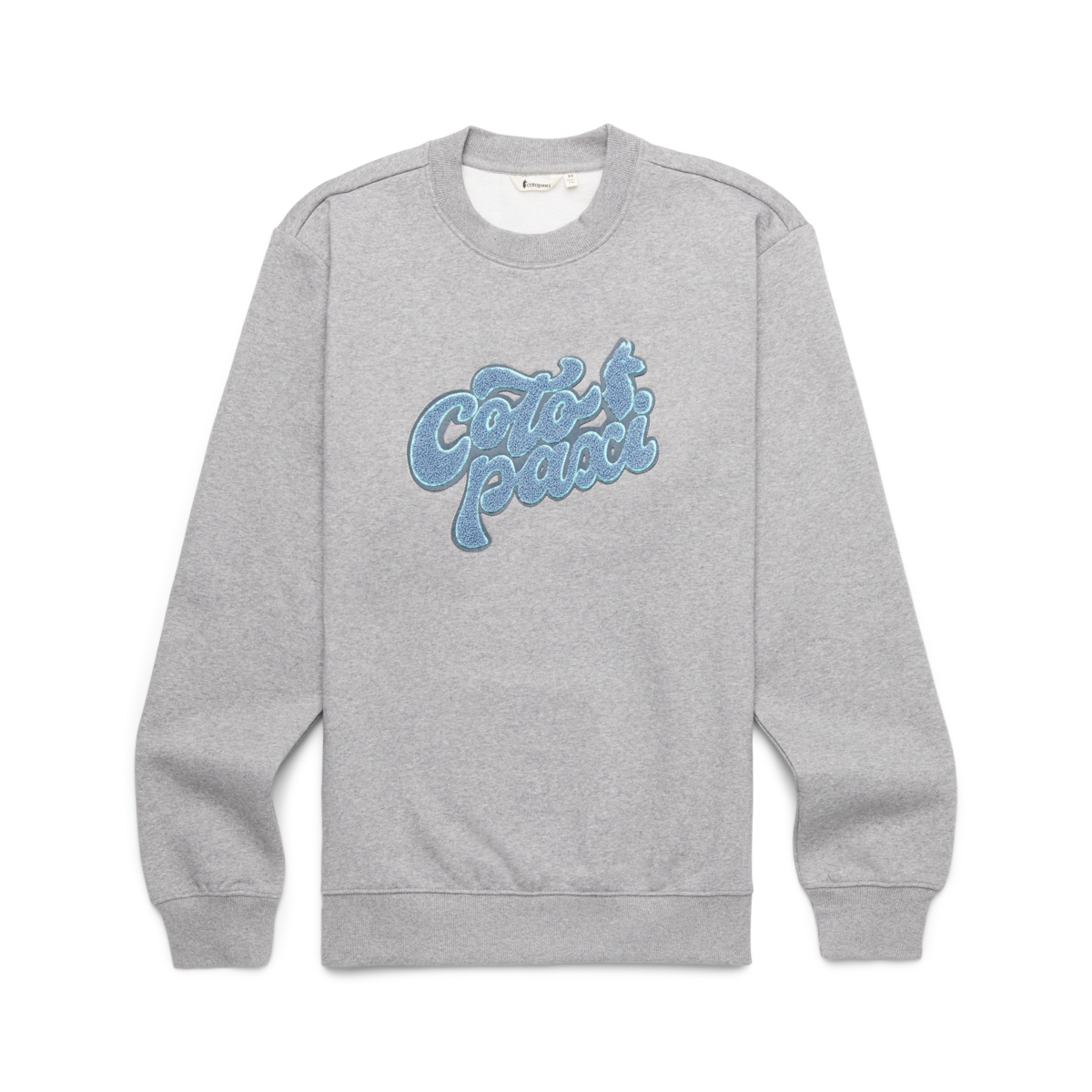 Soft Adventure Layer Coto-Patch Crew Sweatshirt - Men s
