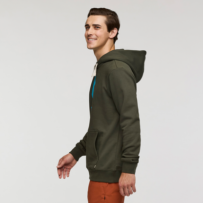 Casual Outdoor Style Cotopaxi Llama Pullover Hoodie - Men s