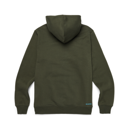 Casual Outdoor Style Cotopaxi Llama Pullover Hoodie - Men s