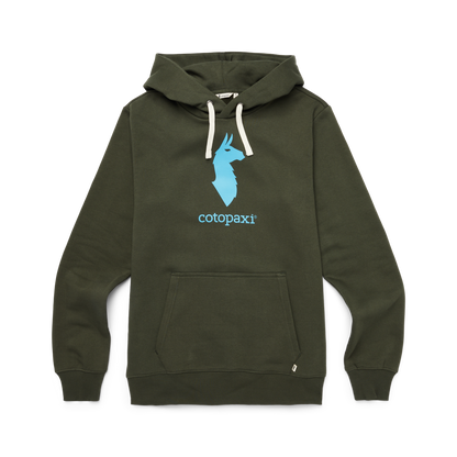 Casual Outdoor Style Cotopaxi Llama Pullover Hoodie - Men s
