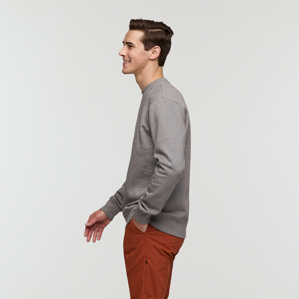 Soft Adventure Layer Do Good Crew Sweatshirt - Men s