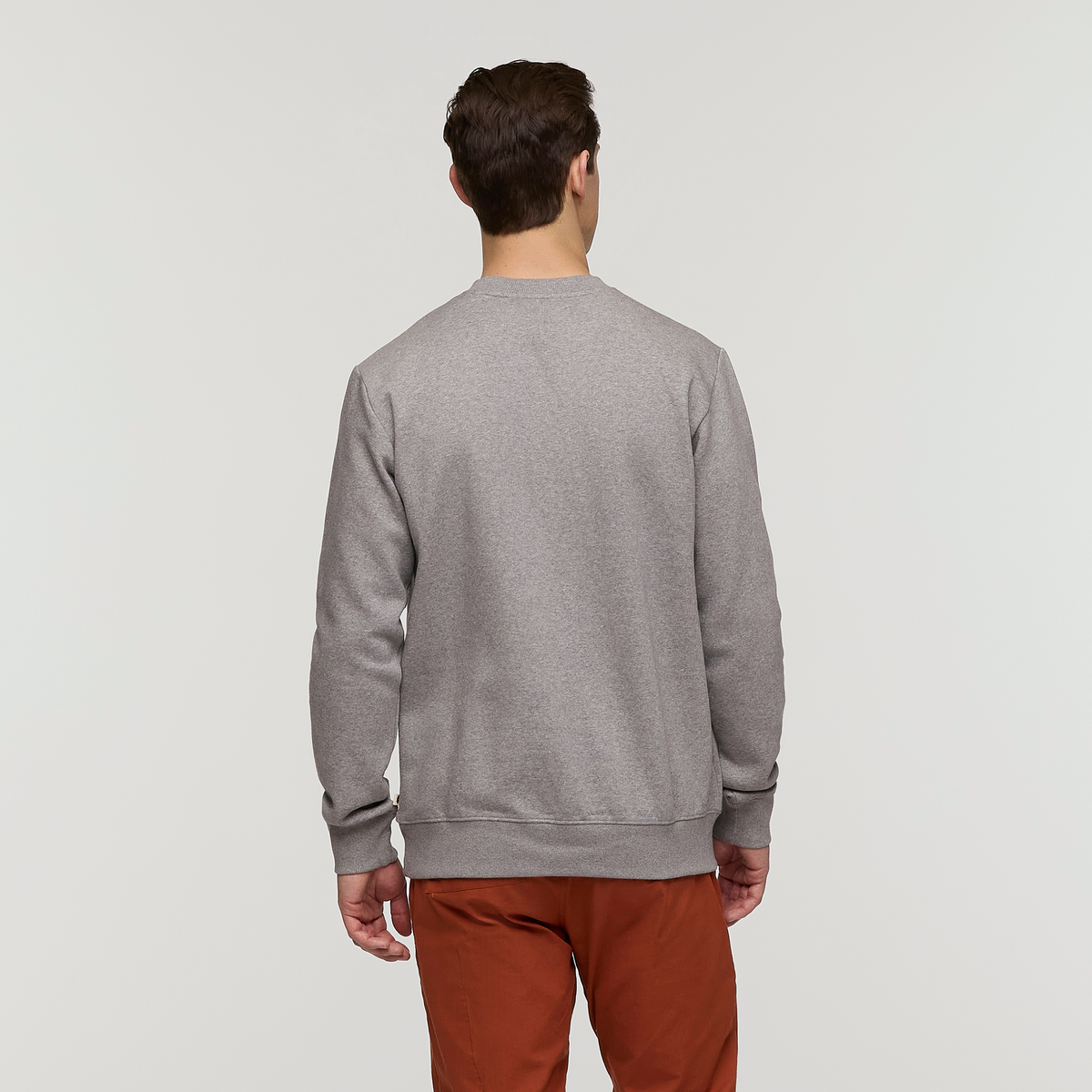 Soft Adventure Layer Do Good Crew Sweatshirt - Men s