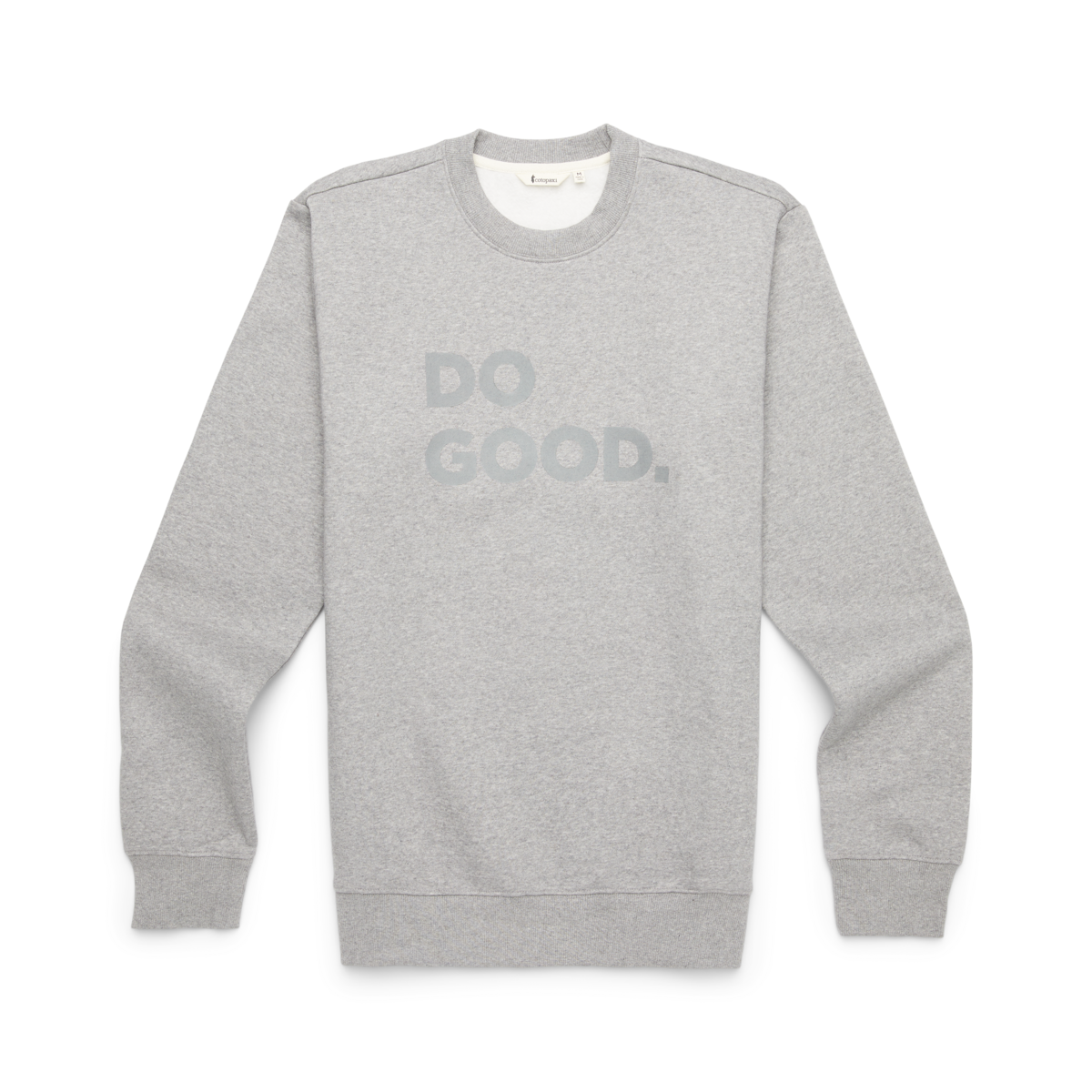 Soft Adventure Layer Do Good Crew Sweatshirt - Men s