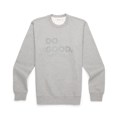 Soft Adventure Layer Do Good Crew Sweatshirt - Men s