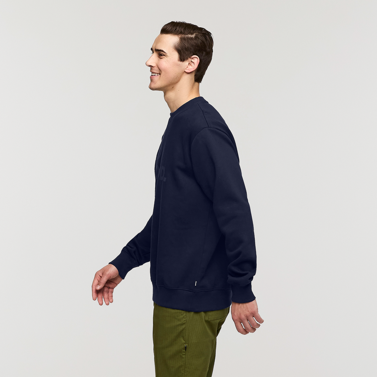 Soft Adventure Layer Do Good Crew Sweatshirt - Men s