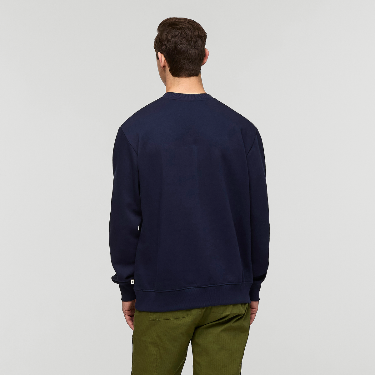 Soft Adventure Layer Do Good Crew Sweatshirt - Men s