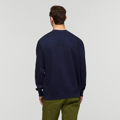 Soft Adventure Layer Do Good Crew Sweatshirt - Men s