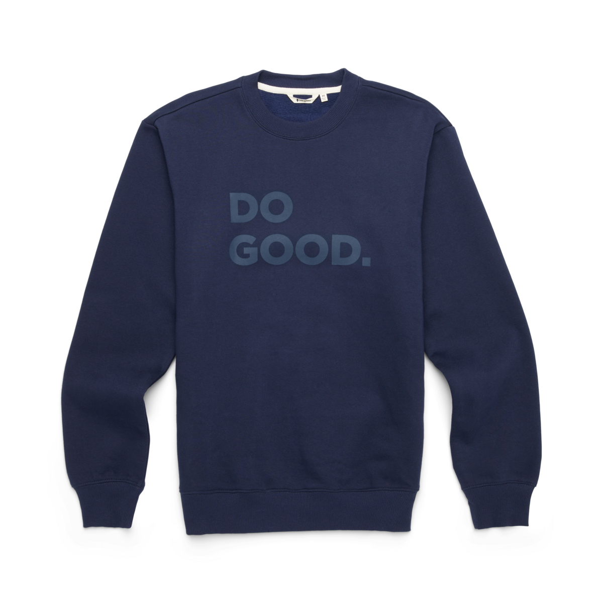 Soft Adventure Layer Do Good Crew Sweatshirt - Men s