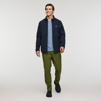 Trail Ready Layer Envo Fleece Full-Zip Jacket - Men s