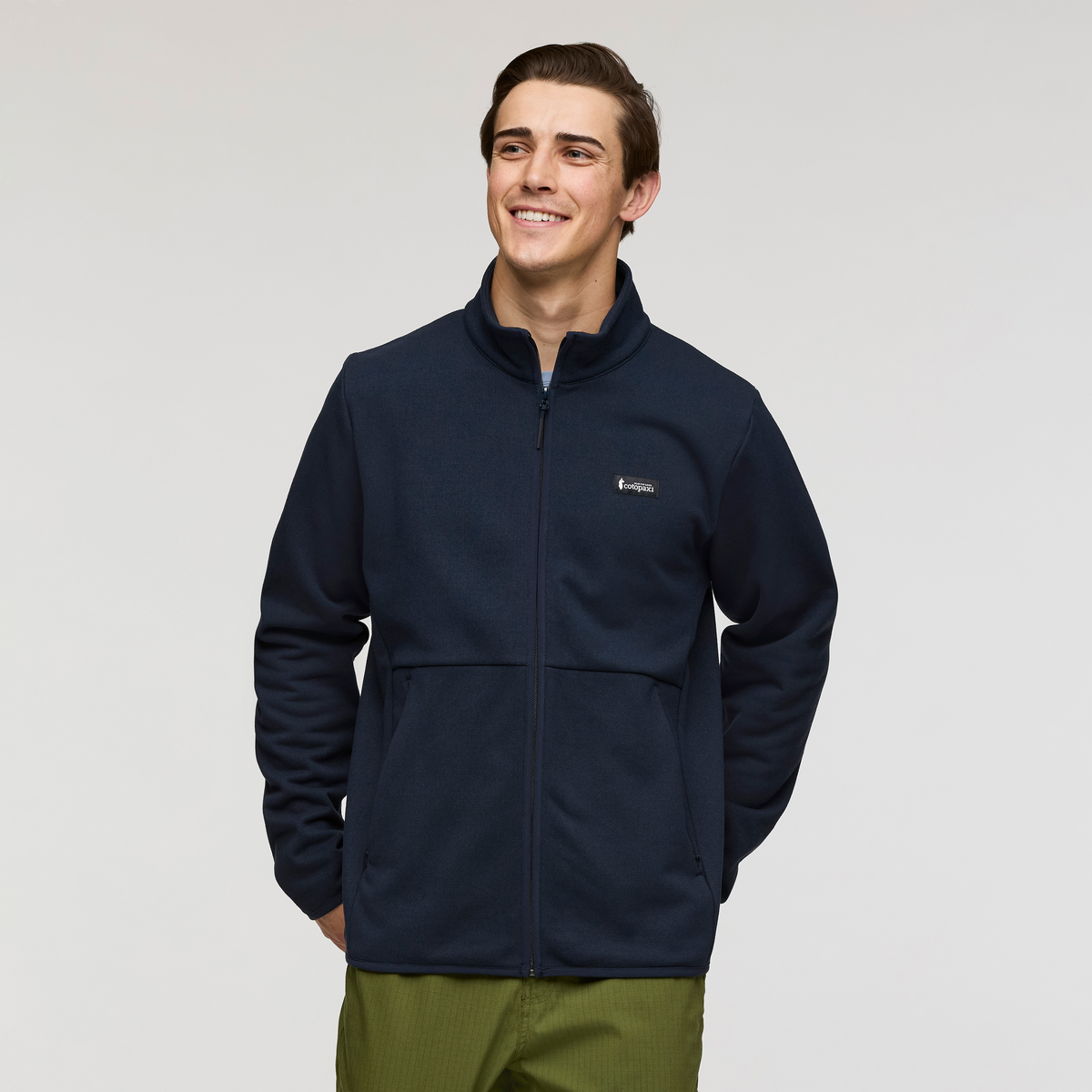 Trail Ready Layer Envo Fleece Full-Zip Jacket - Men s