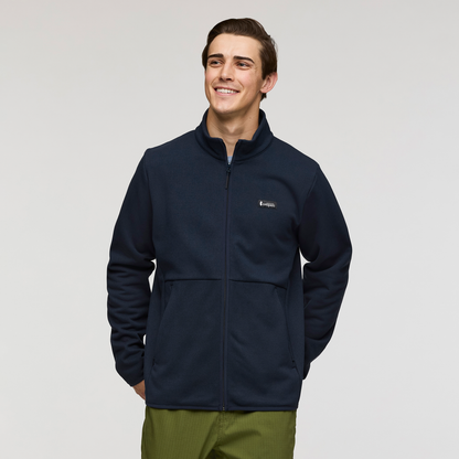 Trail Ready Layer Envo Fleece Full-Zip Jacket - Men s