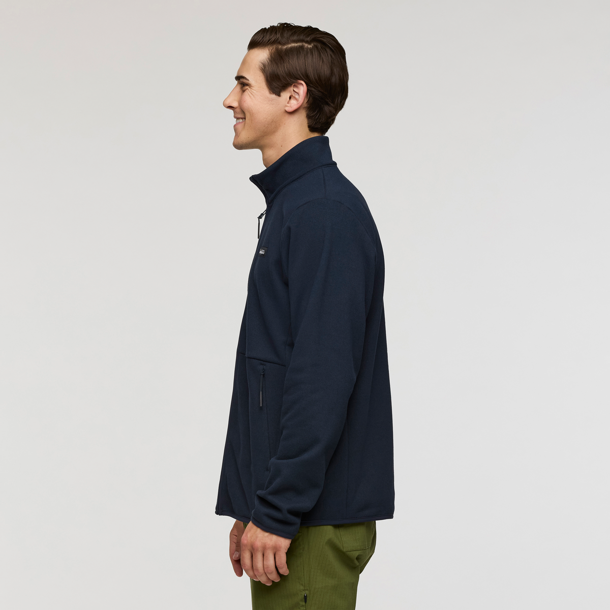 Trail Ready Layer Envo Fleece Full-Zip Jacket - Men s