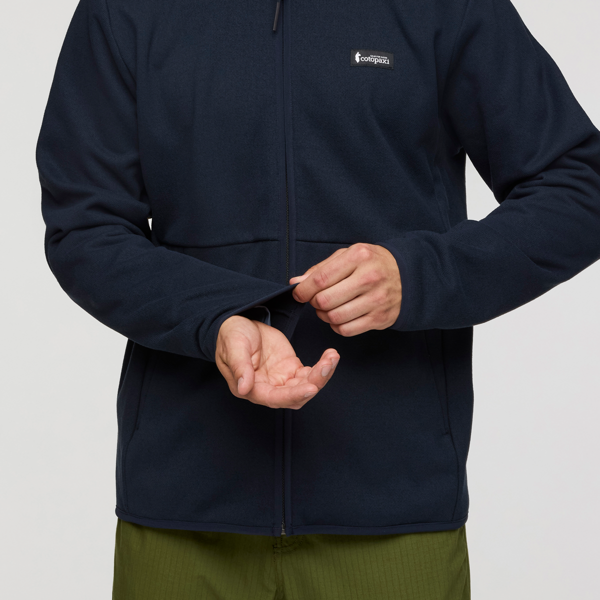 Trail Ready Layer Envo Fleece Full-Zip Jacket - Men s