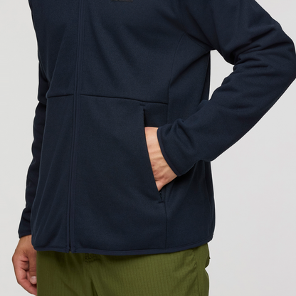 Trail Ready Layer Envo Fleece Full-Zip Jacket - Men s