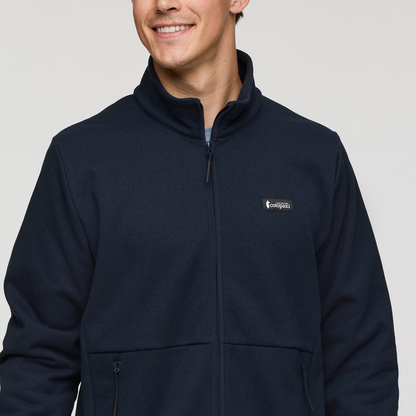 Trail Ready Layer Envo Fleece Full-Zip Jacket - Men s