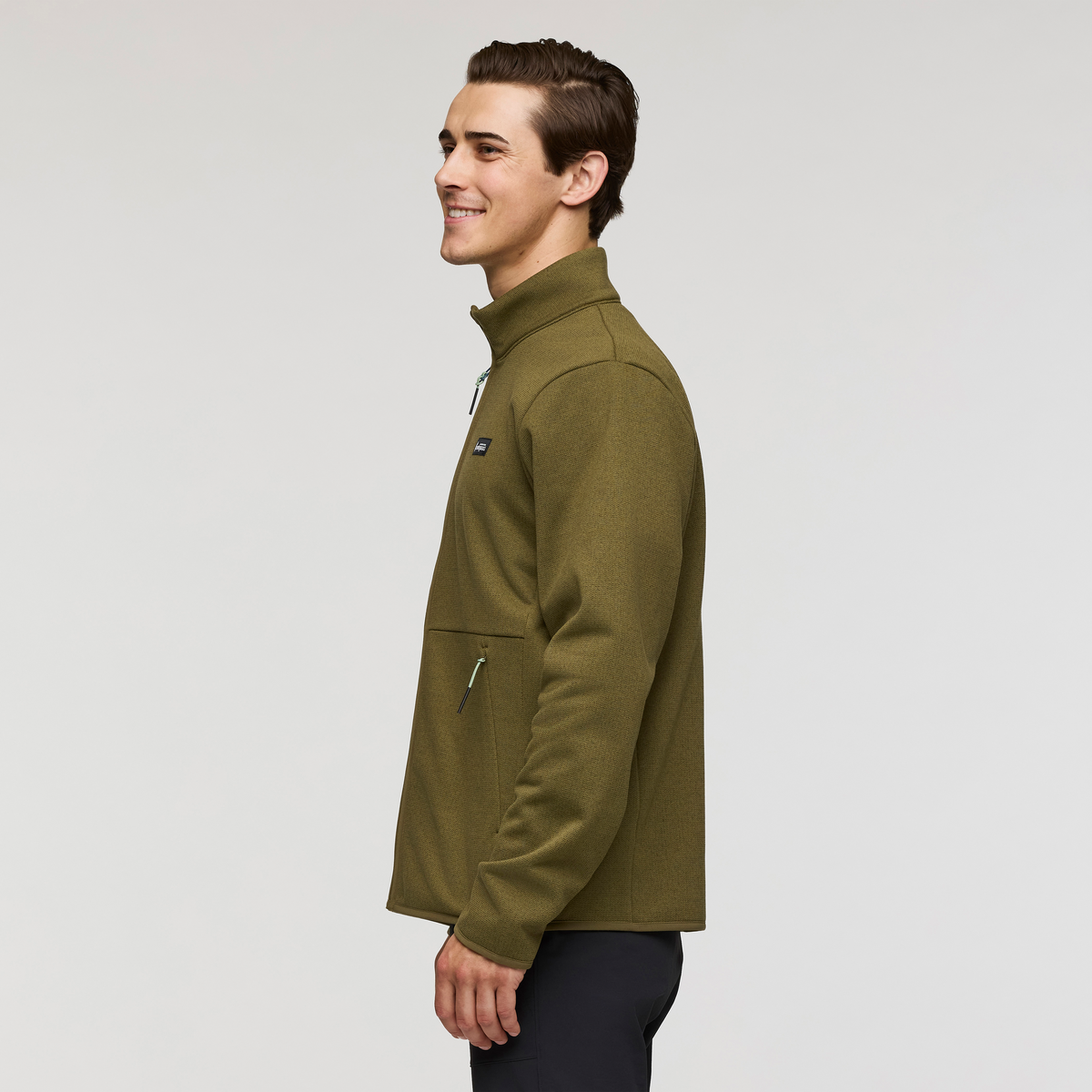 Trail Ready Layer Envo Fleece Full-Zip Jacket - Men s