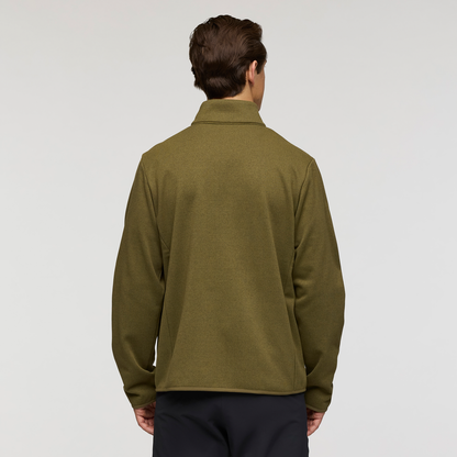 Trail Ready Layer Envo Fleece Full-Zip Jacket - Men s