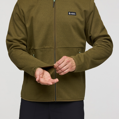 Trail Ready Layer Envo Fleece Full-Zip Jacket - Men s