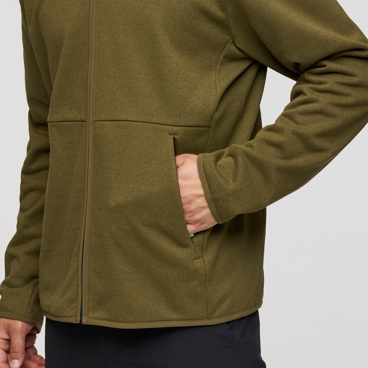 Trail Ready Layer Envo Fleece Full-Zip Jacket - Men s
