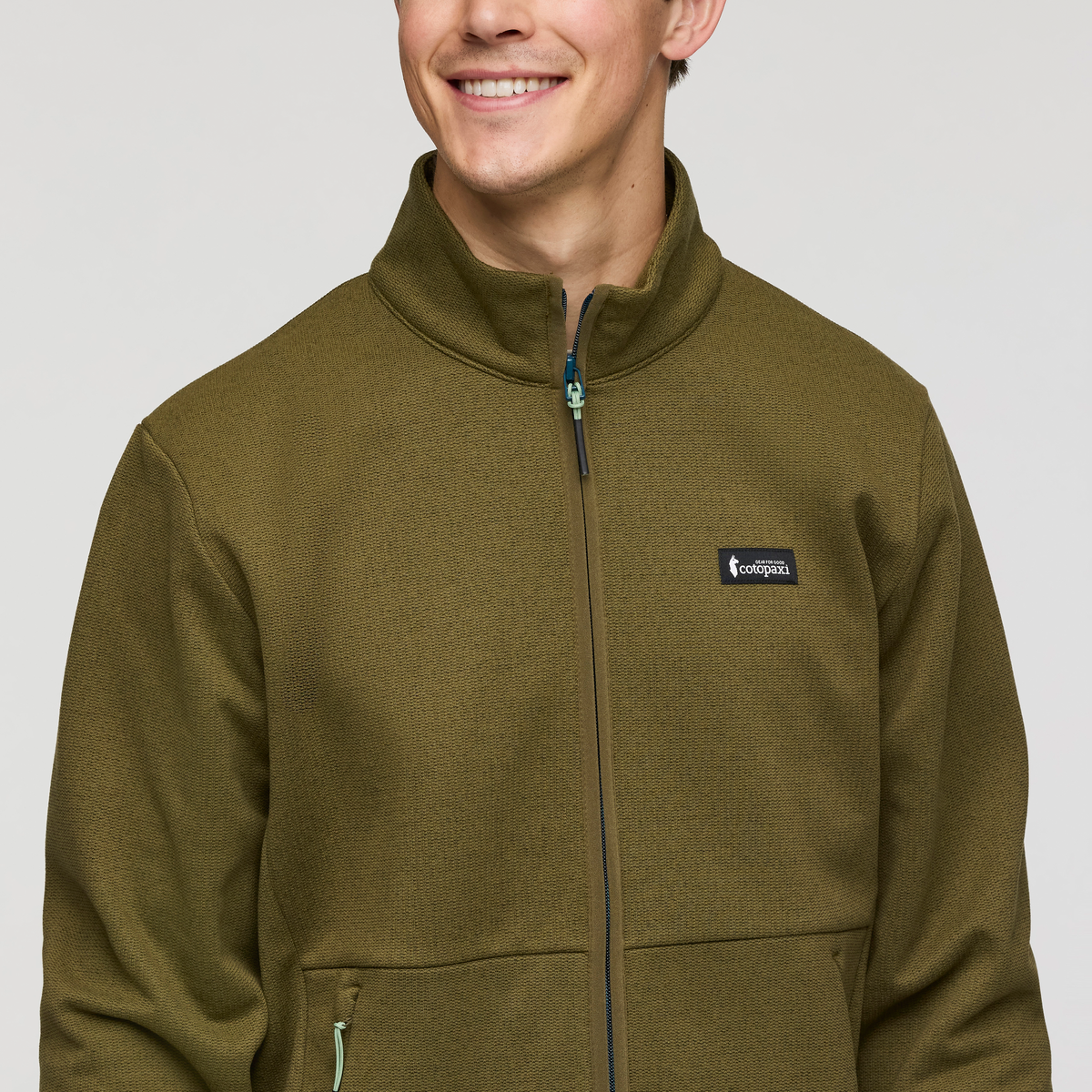 Trail Ready Layer Envo Fleece Full-Zip Jacket - Men s