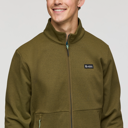 Trail Ready Layer Envo Fleece Full-Zip Jacket - Men s