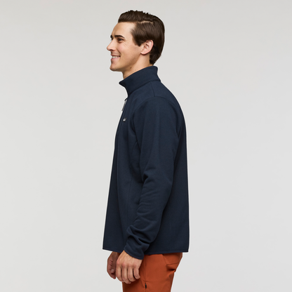 Everyday Fleece Comfort Envo Fleece Quarter-Zip Pullover - Men s