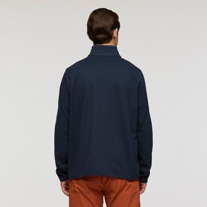 Everyday Fleece Comfort Envo Fleece Quarter-Zip Pullover - Men s