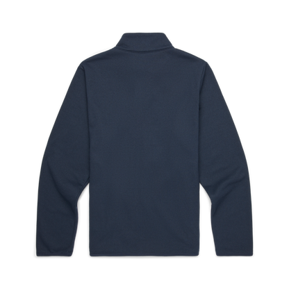 Everyday Fleece Comfort Envo Fleece Quarter-Zip Pullover - Men s