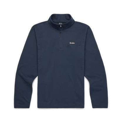 Everyday Fleece Comfort Envo Fleece Quarter-Zip Pullover - Men s