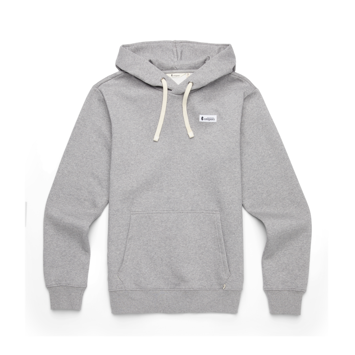 Soft Adventure Layer Llama Patch Pullover Hoodie - Men s