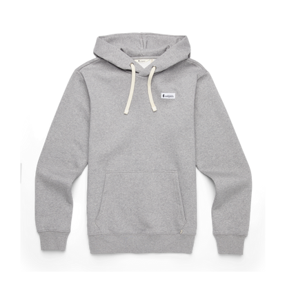 Soft Adventure Layer Llama Patch Pullover Hoodie - Men s