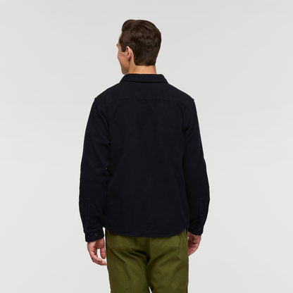 Outdoor Ready Design Mero Organic Flannel Shirt - Men s
