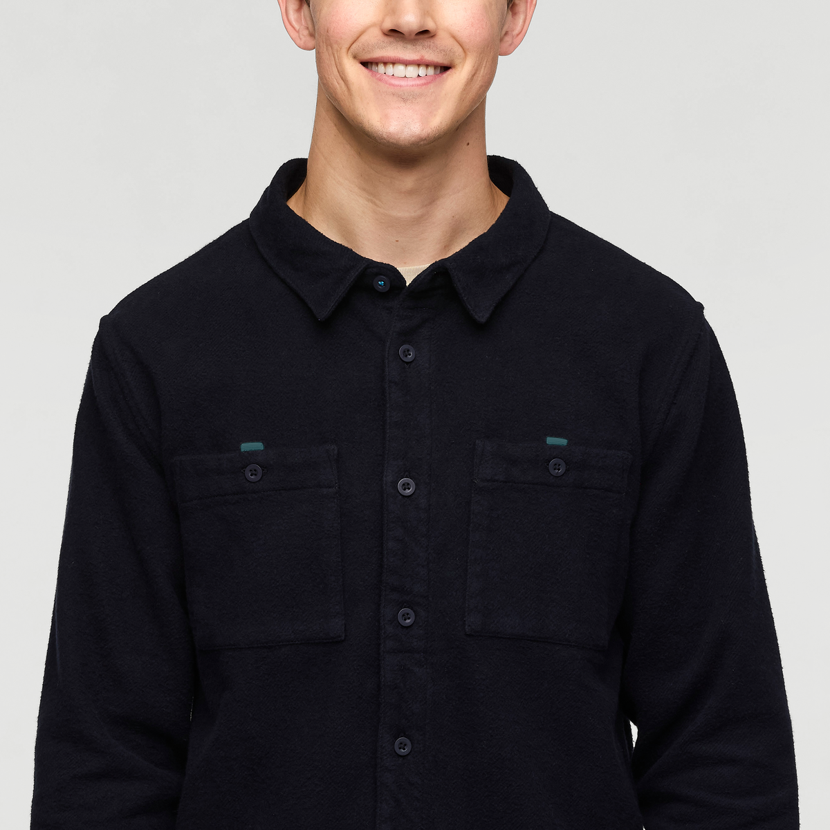 Outdoor Ready Design Mero Organic Flannel Shirt - Men s
