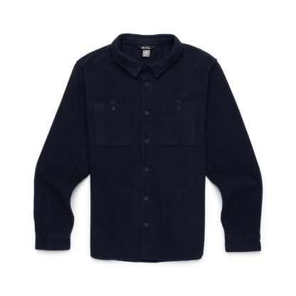 Outdoor Ready Design Mero Organic Flannel Shirt - Men s