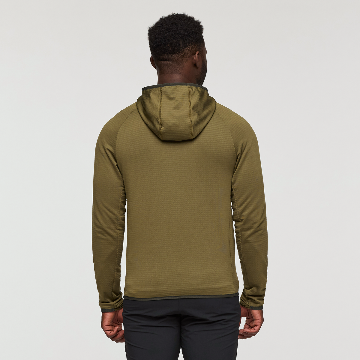 Trail Ready Layer Otero Fleece Full-Zip Hooded Jacket - Men s